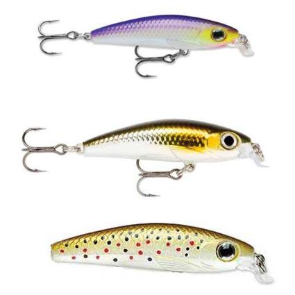 Ultra Light Minnow 40 Mm 3g 3 g CH