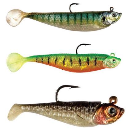 Vinil Mega Shad 120 Milímetros 36g One Size MA