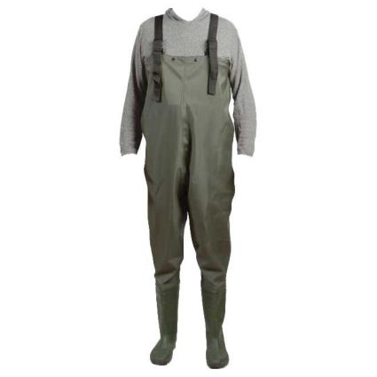 Pvc Wader EU 40-41 Green