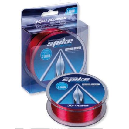 Fio Spike 2000 M 0.210 mm Red