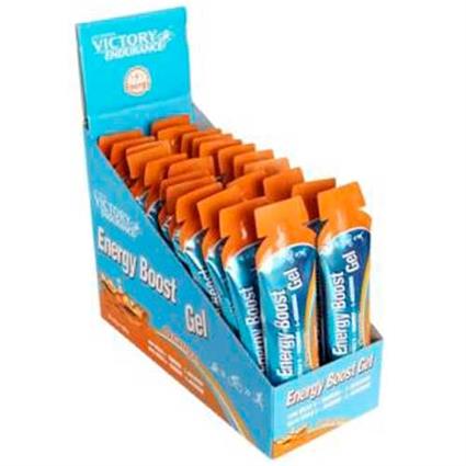 Energy Boost Gel 24 x 42g - Geles Energéticos