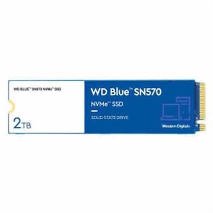 WD Blue SN570 NVMe SSD 2TB