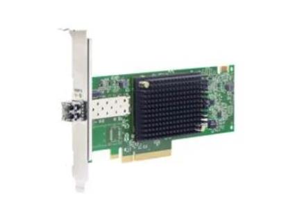 Emulex LPE35000-M2 - Gen 7 - adaptador de bus de host - PCIe 4.0 x8 baixo perfil - 32Gb Fibre Channel Gen 7 (Short Wave) x 1