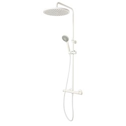Conjunto de duche LEVITY TERMOSTÁTICA CROMADO