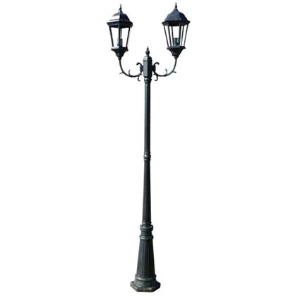 Candeeiro  Verde (100W - Alumínio - 23 cm)