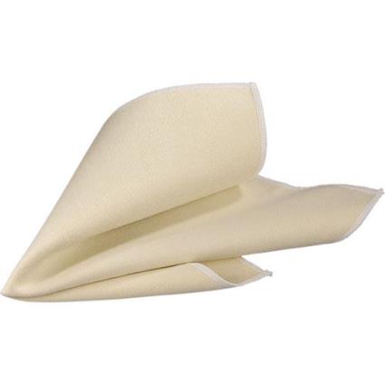 Pano de Limpeza Universal  20x20 cm - Amarelo