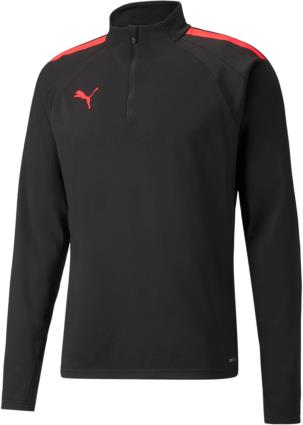 Moletom  teamLIGA 1/4 Zip Top 65723643 Tamanho L