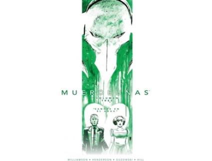 Livro Muerdeuñas 3. Sangre En El Agua (Espanhol)
