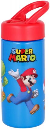 Garrafa Super Mario 410ml