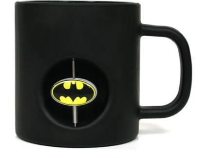 Caneca DC COMICS Logo 3D Batman