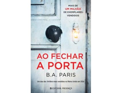 Livro Ao Fechar A Porta