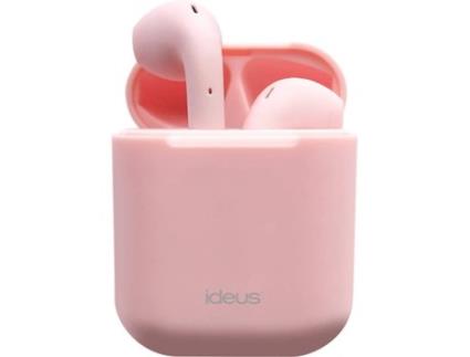 Auriculares Bluetooth True Wireless  SFW21PK Rosa