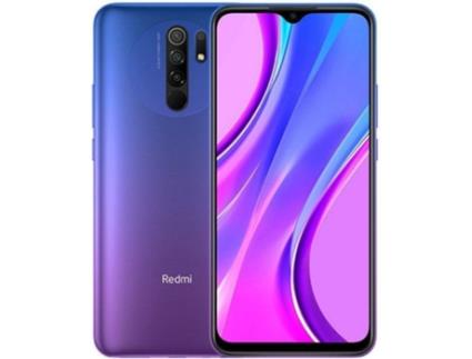 Smartphone  Redmi 9 (Recondicionado Grade A - 6.53'' - 4 GB - 64 GB - Roxo)