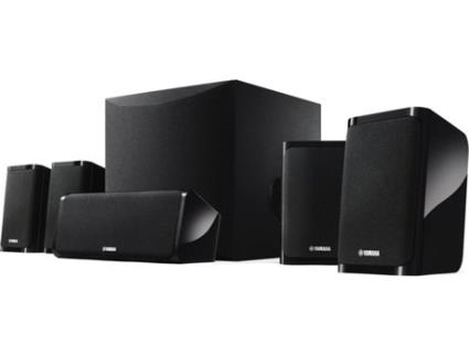 Colunas Home Cinema  NS-P41 (5.1 - Preto)