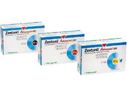 Complemento Alimentar para Cães e Gatos  (30 Comprimidos - 400mg)