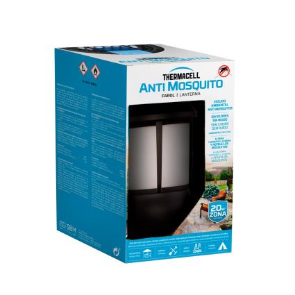 Mata mosquitos THERMACELL FAROL ANTI MOSQUITOS