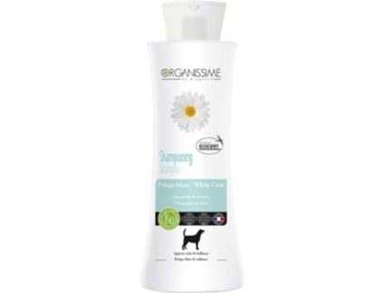 Champô para Cães  Pêlo Branco (250ml)