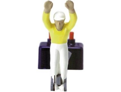 Boneco  Star-Keeper Amarelo