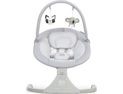 Espreguiçadeira  Baloiço Luli Grey (51,5 x 61,5 x 55,5 cm)