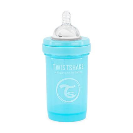 Frasco anti-cólicas  branco 180ml