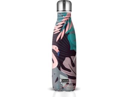 Garrafa Térmica  Flamingos 500 ml