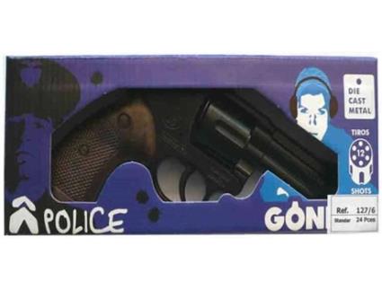 Pistola de Petardos Police Magnum 