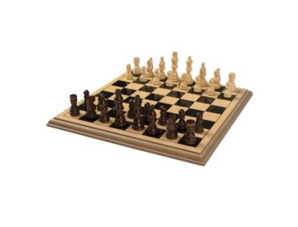 Jogo Educativo  Xadrez