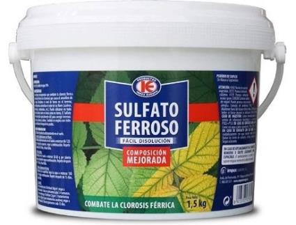 Regenerador de Solos  CM-3788 (1.5 Kg)
