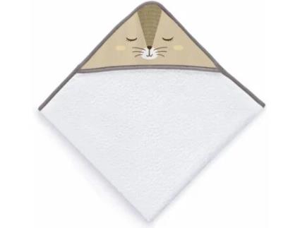 Toalha De Banho  Cat (100 x 100 cm)