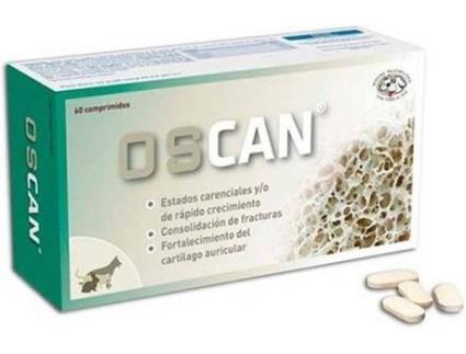 Complemento Alimentar para Cães  Osco (60 Comprimidos)