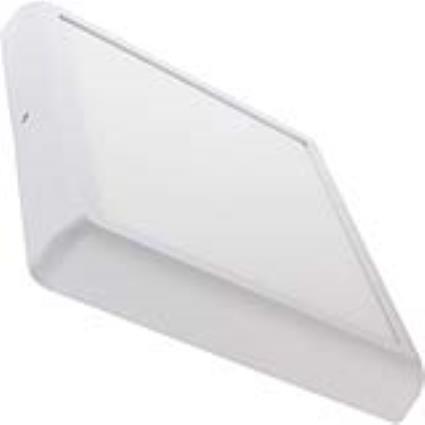 Teto Ledkia Design A 24 W 1900 Lm (Branco Quente 2800K - 3200K)