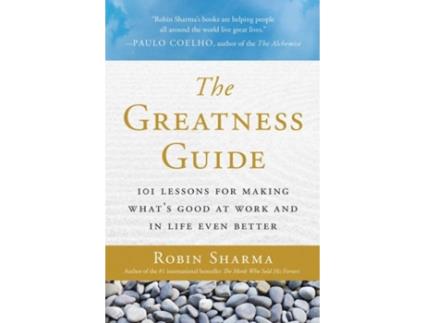 Livro The Greatness Guide de Robin Sharma