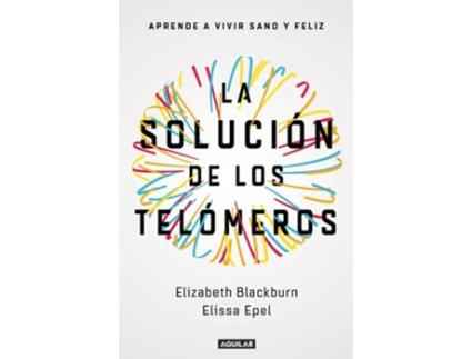 Livro La Solución De Los Telómeros