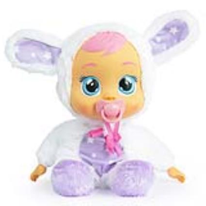 Boneco Bebé  Cry Babies (30 cm)