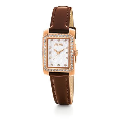 Relógio feminino  WF13B053SSM (Ø 20 mm)