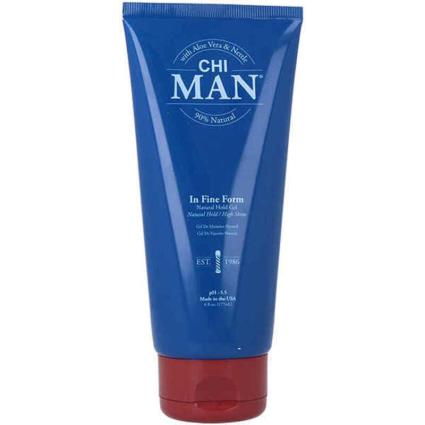 Gel Fixador  Chi Man In Fine Form (177 ml)
