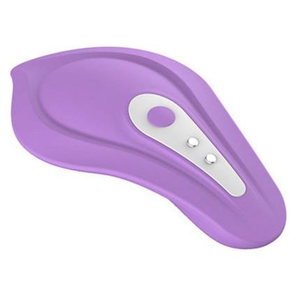 Vibrador de Ponto G  Candy Violeta
