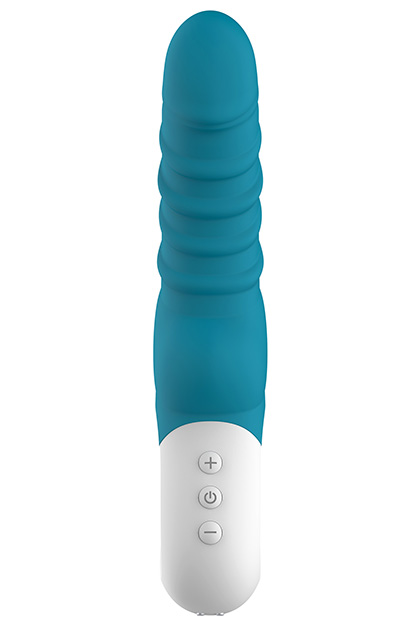 Vibrador  Vertigo Azul