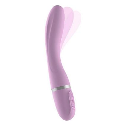 Vibrador  Bend It Pale Cor de Rosa