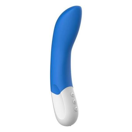 Vibrador  Mighty Azul celeste