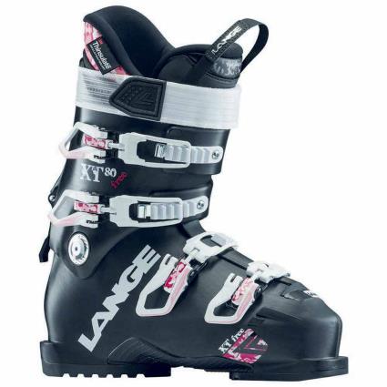 Botas Esqui Alpino Xt Free 80 25.5 Black
