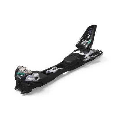 Fixações Esqui Caminhada F10 Tour 90 Mm S Black / White