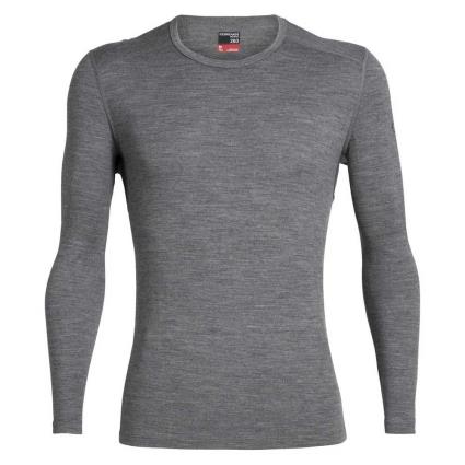 Camiseta De Manga Comprida 260 Tech S Gritstone Heather