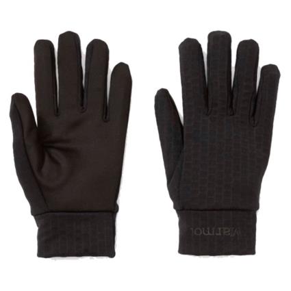 Luvas Connect M Black