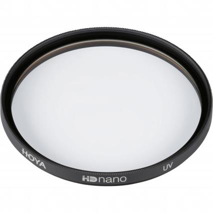 Hd Nano Uv 67 Mm One Size Black