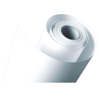 4 Roll Paper Standard Semi Glossy 102 Mm X 100 M One Size White