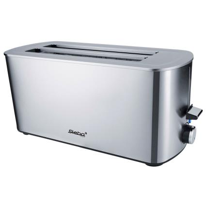 Torradeira To 21 Inox Double Long Sulco One Size