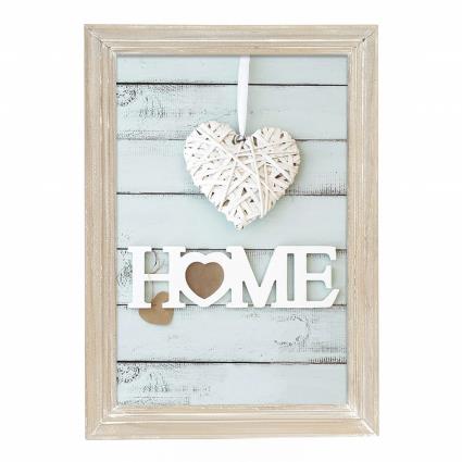 Vintage 30x40 Cm Wood One Size Natural