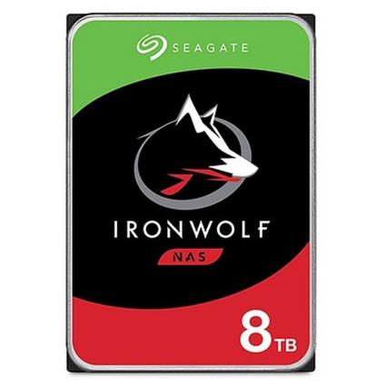 Disco Rígido 8tb Sata 3 7891 One Size Black / Red / Green