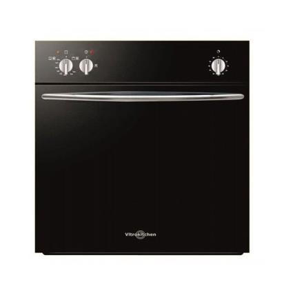 Hg6nn 50l Multifuncional Forno 60 cm Black / Silver